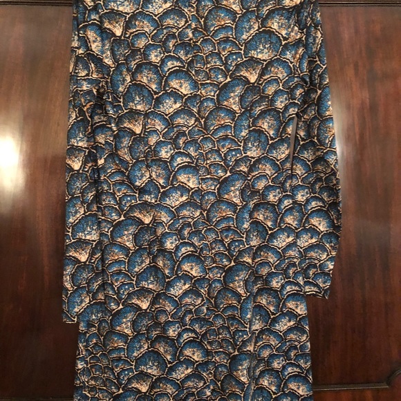 Julie Brown Morgan dress in green ivy NWT size M - Picture 4 of 7